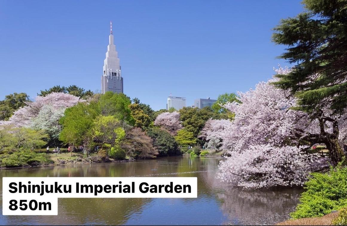 Appartement #9 3mins To Station 1stop To Shinjuku Stylish With Plenty Of Sunlight *
